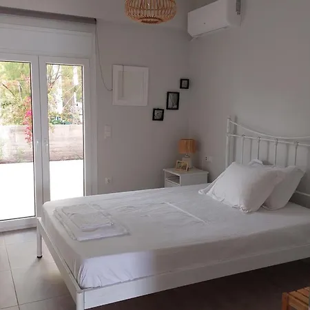 Bahia- Apartment By The Sea Elafonissos Exteriér fotografie